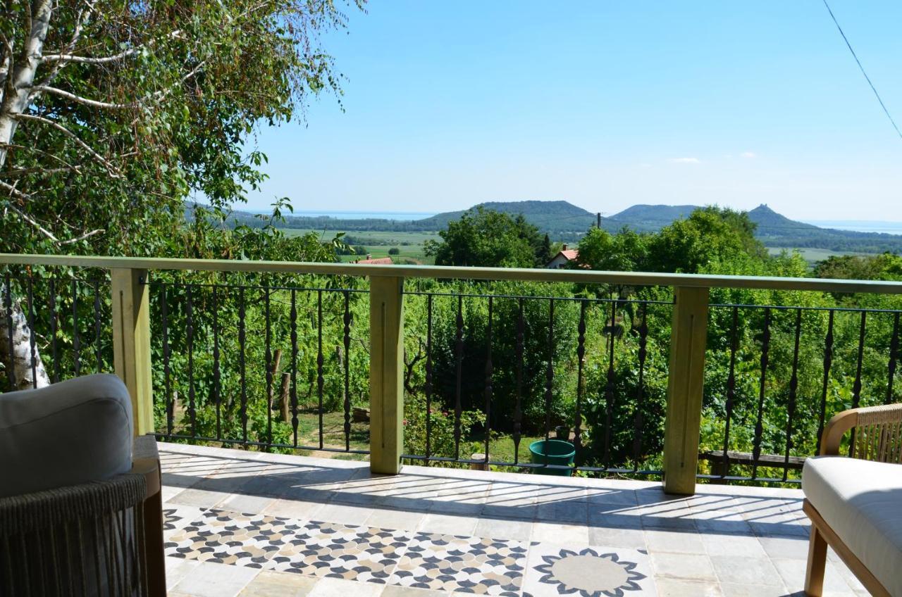Grand Cru 3. Vendeghaz Villa Hegymagas Exteriör bild