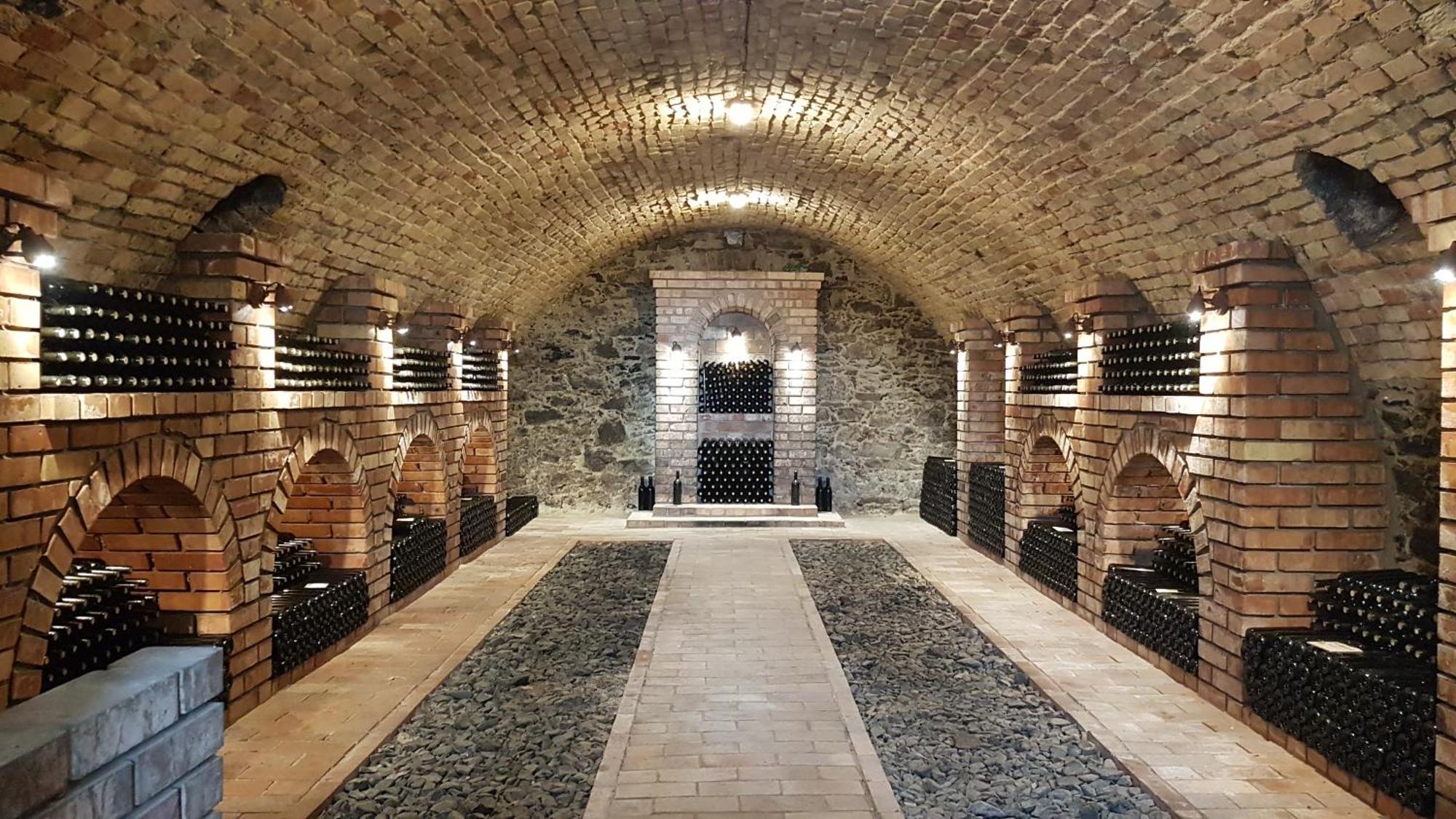 Grand Cru 3. Vendeghaz Villa Hegymagas Exteriör bild